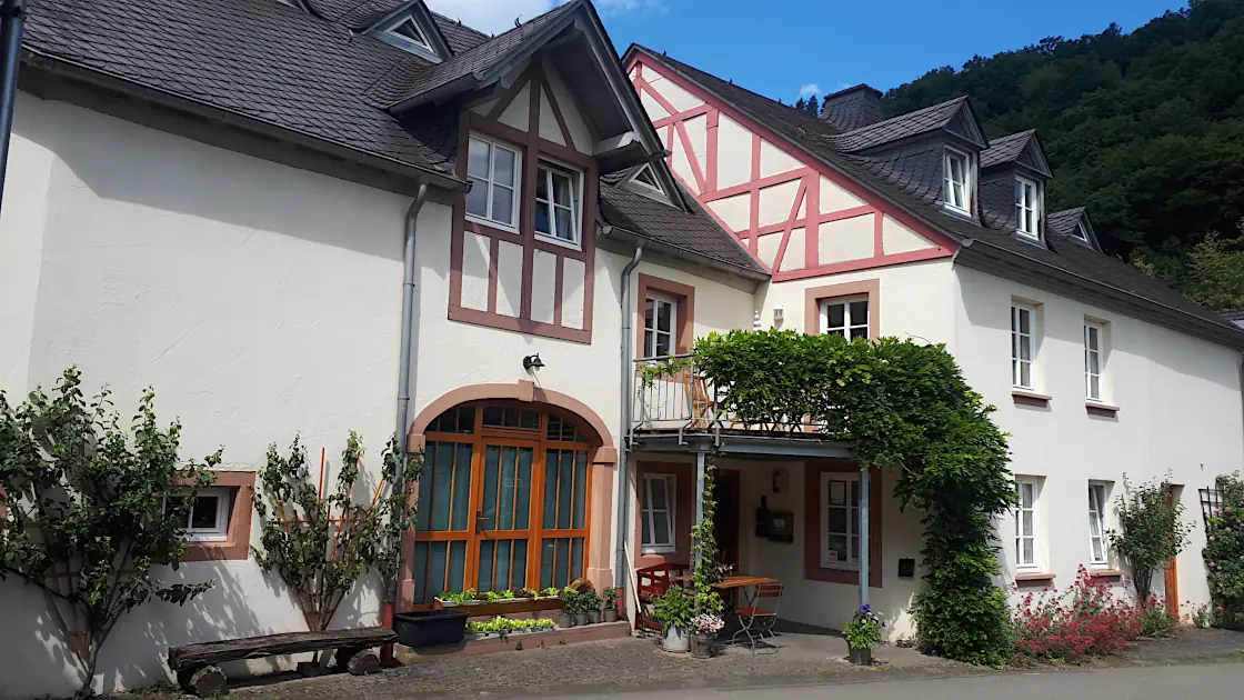Landhaus Gräfendhron