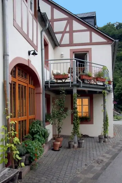 Landhaus Gräfendhron