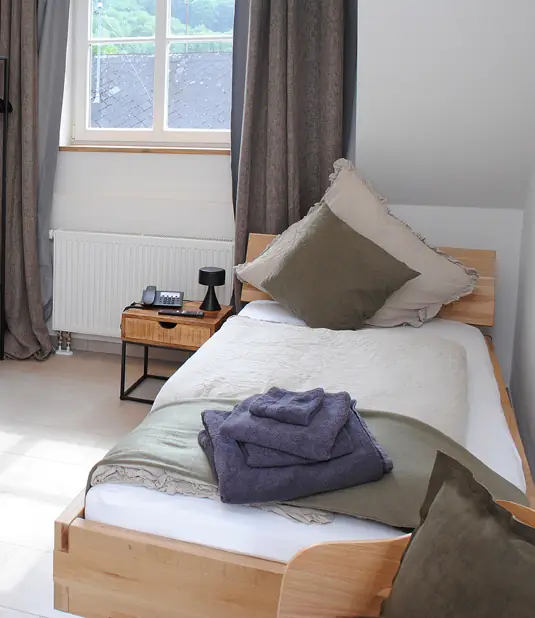 Zimmer im Landhaus Gräfendhron